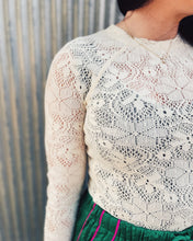 Load image into Gallery viewer, FREE PEOPLE: IN THE MEADOW TEE - NATURAL
