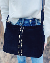 Load image into Gallery viewer, HOBO: SHEILA CROSSBODY - BLACK
