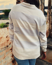 Load image into Gallery viewer, Z SUPPLY: RUGBY HENLEY - LAVENDER ICE

