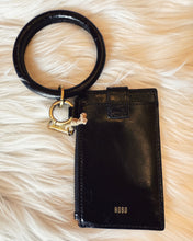 Load image into Gallery viewer, HOBO: RING CC WRISTLET - BLACK
