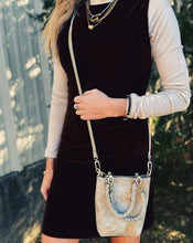 Load image into Gallery viewer, HOBO: TENNESSEE MINI BAG - GOLDEN GRANITE
