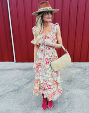 Load image into Gallery viewer, HOBO: OPAL MINI SHOULDER BAG - TWILIGHT FERN
