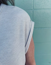 Load image into Gallery viewer, SADIE &amp; SAGE: LOCKET TEE MIDI DRESS - IVORY
