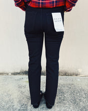 Load image into Gallery viewer, DAZE: SHY GIRL HIGH RISE CROP FLARE - AFTER PARTY
