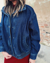 Load image into Gallery viewer, DAZE: PHANTOM FUNNEL NECK JACKET - RUSH
