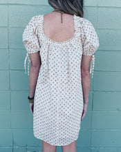Load image into Gallery viewer, PENNY LANE FLORAL DRESS - CREAM
