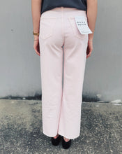 Load image into Gallery viewer, DAZE: PLEASER HIGH RISE WIDE ANKLE - THINK PINK
