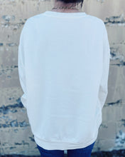 Load image into Gallery viewer, Z SUPPLY: WISHES SUNDAY SWEATSHIRT - SEA SALT
