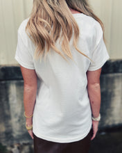 Load image into Gallery viewer, DAYDREAMER: TOUR TEE - NASHVILLE DAYS VINTAGE WHITE
