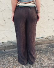 Load image into Gallery viewer, SADIE &amp; SAGE: SEPIA SKY PANTS - BRONZE OLIVE
