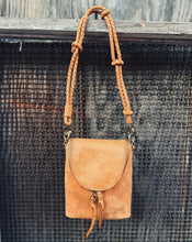 Load image into Gallery viewer, HOBO: FERN DUO CROSSBODY - WHISKEY
