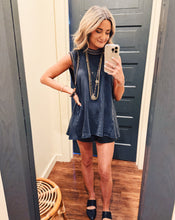 Load image into Gallery viewer, FREE PEOPLE: RIA TANK - BLACK (S)
