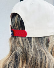 Load image into Gallery viewer, GAMEDAY SOCIAL: EMBROIDERED RAZORBACK TRUCKER HAT

