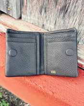 Load image into Gallery viewer, HOBO: LUMEN MINI WALLET - HEARTHSTONE

