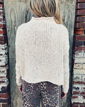 Load image into Gallery viewer, FREE PEOPLE: OPAL SWEATER - TEA
