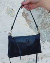 Load image into Gallery viewer, HOBO: DARCY CROSSBODY - INK NAVY
