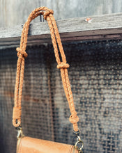 Load image into Gallery viewer, HOBO: FERN DUO CROSSBODY - WHISKEY
