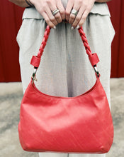 Load image into Gallery viewer, HOBO: MADISON SHOULDER BAG - PINK MIRAGE
