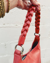 Load image into Gallery viewer, HOBO: MADISON SHOULDER BAG - PINK MIRAGE
