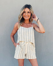 Load image into Gallery viewer, Z SUPPLY: SAVOY STRIPE TANK - SEA SALT

