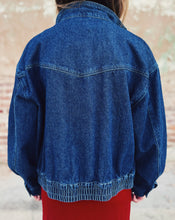 Load image into Gallery viewer, DAZE: PHANTOM FUNNEL NECK JACKET - RUSH
