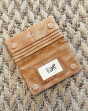 Load image into Gallery viewer, HOBO: LUMEN WALLET - WHISKEY
