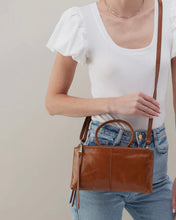 Load image into Gallery viewer, HOBO: SABLE CROSSBODY - TRUFFLE
