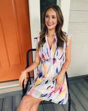 Load image into Gallery viewer, STEVE MADDEN: RINNA DRESS - MULTI
