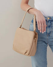 Load image into Gallery viewer, HOBO: STARR CONVERTIBLE SHOULDER BAG - LINEN
