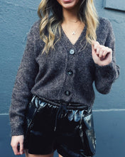 Load image into Gallery viewer, STEVE MADDEN: MICA SWEATER - DARK ESPRESSO
