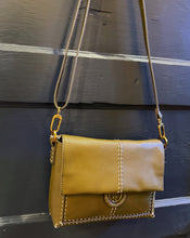 Load image into Gallery viewer, HOBO: AUSTIN FLAP CROSSBODY - SUNLIT CROSSBODY
