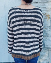 Load image into Gallery viewer, FREE PEOPLE: PORTLAND PULLOVER - SEAWEED SHELL
