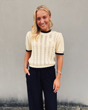 Load image into Gallery viewer, STEVE MADDEN: ALYX SWEATER - NATURAL
