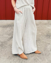 Load image into Gallery viewer, SADIE &amp; SAGE: GARDEN SUN PANTS - TAUPE
