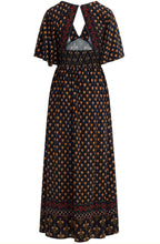 Load image into Gallery viewer, BILA: PIAZZA DRESS - GOLDEN DUSK
