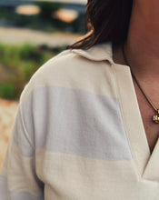 Load image into Gallery viewer, Z SUPPLY: RUGBY HENLEY - LAVENDER ICE
