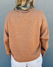 Load image into Gallery viewer, THE PERFECT CARDIGAN - ALMOND
