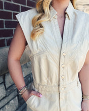 Load image into Gallery viewer, STEVE MADDEN: FELICITE DRESS - NATURAL
