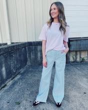Load image into Gallery viewer, DAZE: FAR OUT JEAN - BLUE BELL STRIPE
