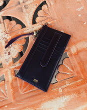 Load image into Gallery viewer, HOBO: CARTE TRAVEL CASE - DARK CHERRY
