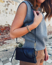Load image into Gallery viewer, HOBO: DARCY CROSSBODY - INK NAVY
