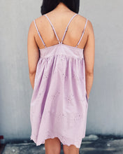 Load image into Gallery viewer, DELUC: MAAR DRESS - LILAC (M)
