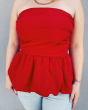 Load image into Gallery viewer, STEVE MADDEN: AMARI TOP - RED
