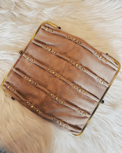 Load image into Gallery viewer, HOBO: LAUREN WALLET - HAZEL
