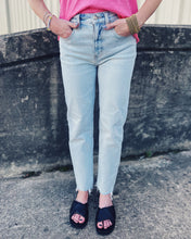 Load image into Gallery viewer, DAZE: STRAIGHT UP HIGH RISE STRAIGHT - SWOON VINTAGE
