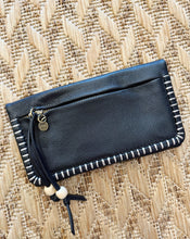 Load image into Gallery viewer, HOBO: LUMEN WALLET - BLACK
