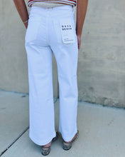 Load image into Gallery viewer, DAZE: VALLEY GIRL WIDE LEG ANKLE - LAMB
