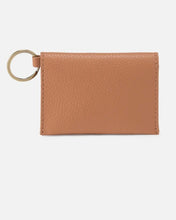 Load image into Gallery viewer, HOBO: VIDA CARD CASE - BISCUIT
