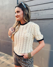Load image into Gallery viewer, STEVE MADDEN: ALYX SWEATER - NATURAL
