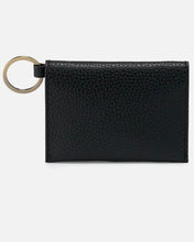 Load image into Gallery viewer, HOBO: VIDA CARD CASE - BLACK
